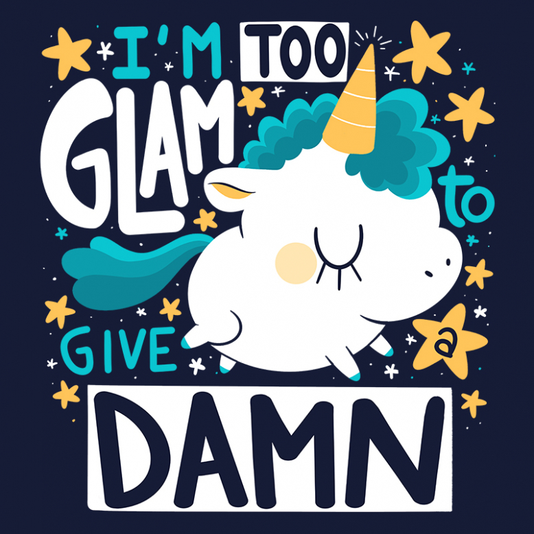 Glam Unicorn