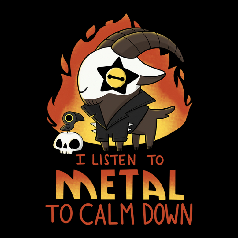 Metal Goat