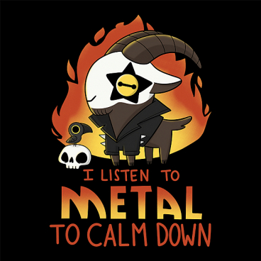 Metal Goat