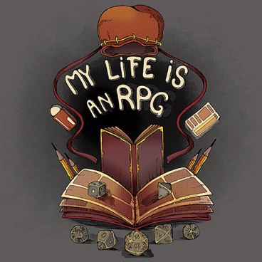 My Life is an RPG
