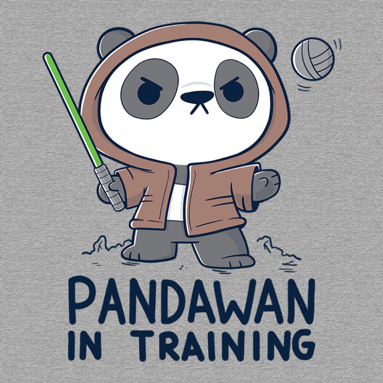 Pandawan in Training