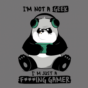 I'm not a geek