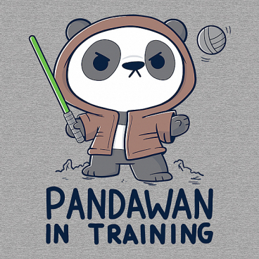 Pandawan in Training