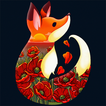 Poppy Fox