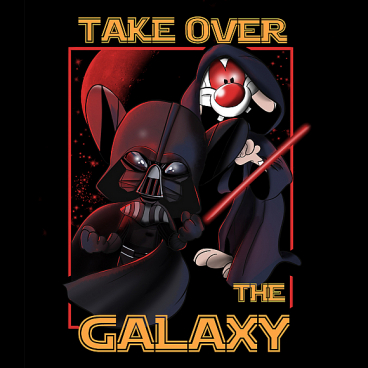 Take over the Galaxy