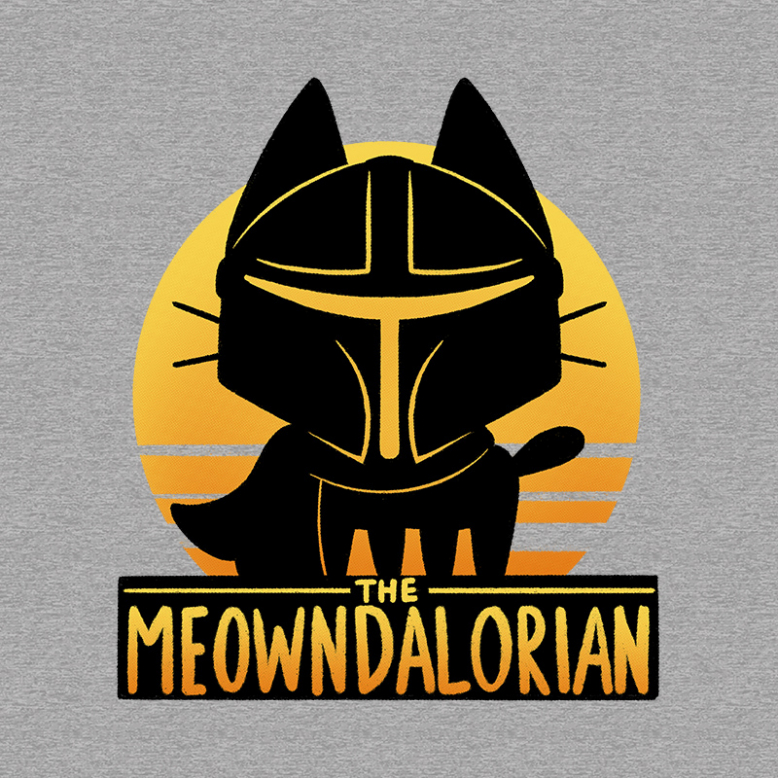 The Meowndalorian