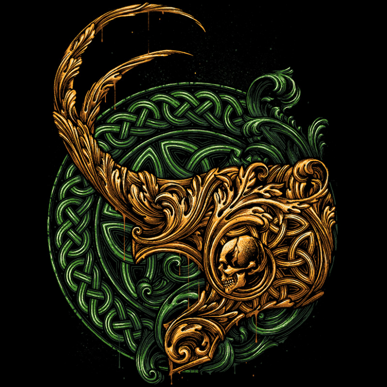 Emblem of the Trickster