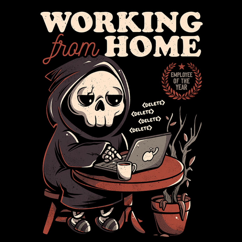Working From Home