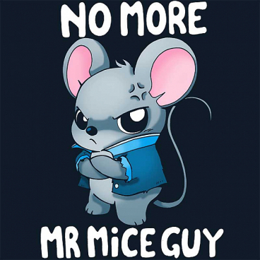 No More Mr Mice Guy