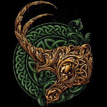 Emblem of the Trickster