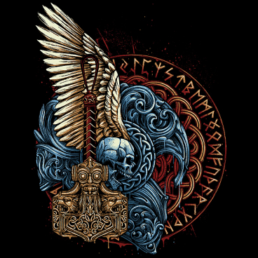 Emblem of Thunder