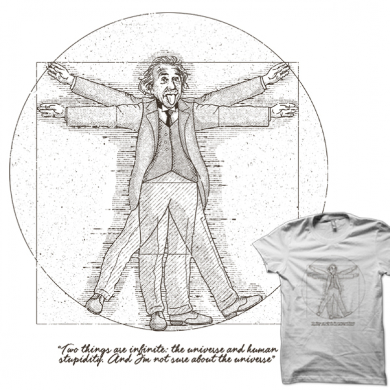 Vitruvian Genius