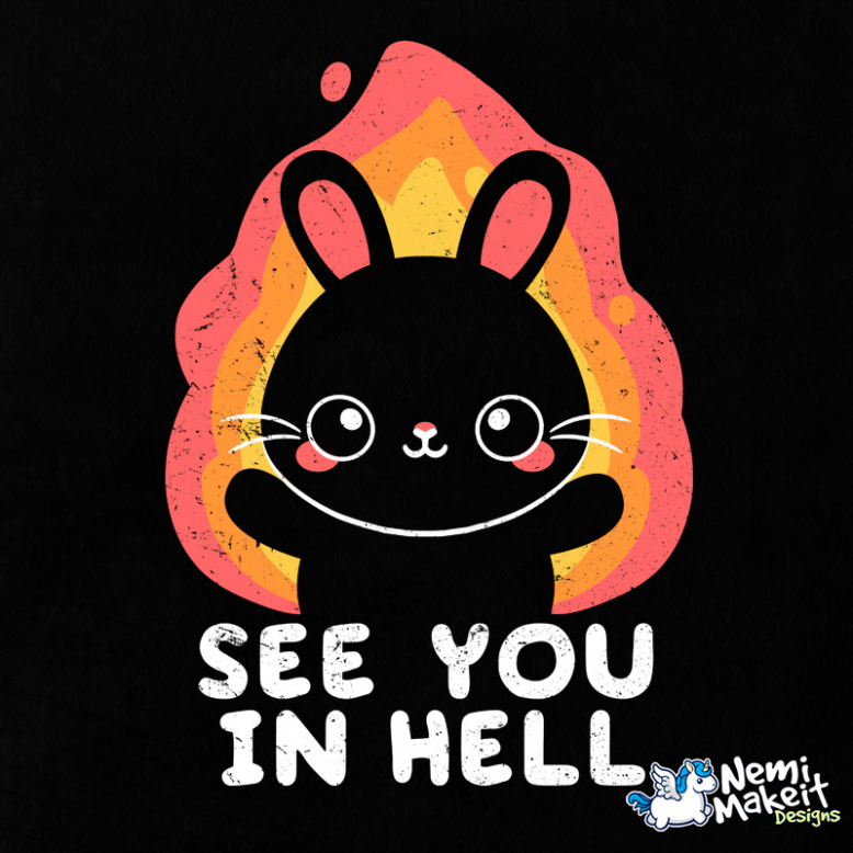see you in hell