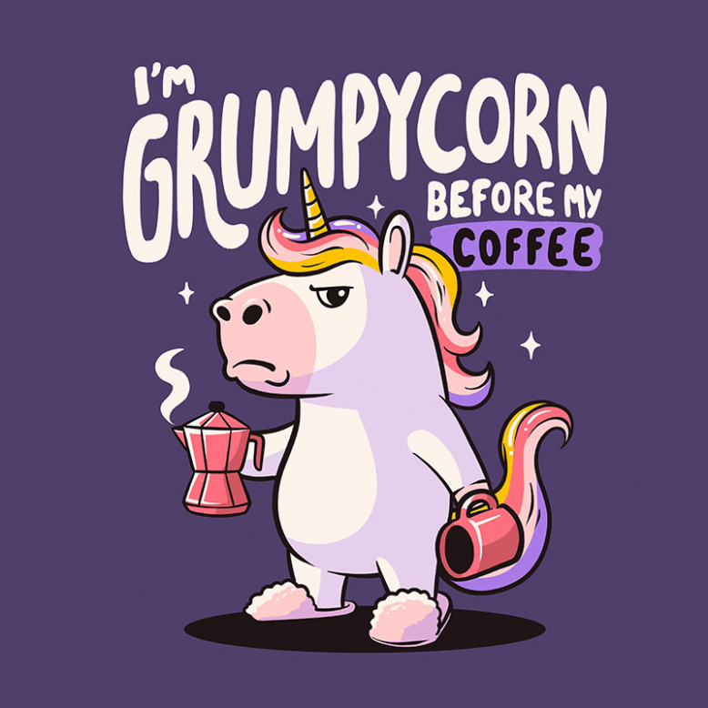 Grumpycorn