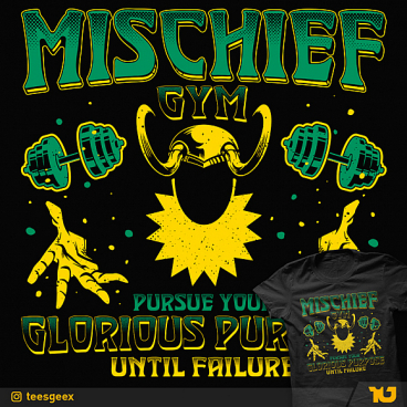 Mischief Gym
