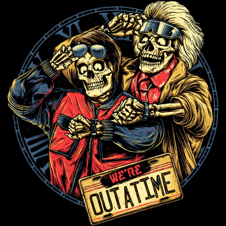 OUTATIME