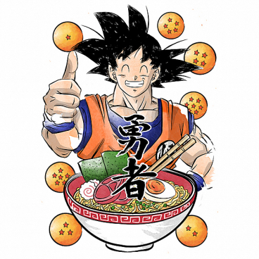 Saiyan Ramen