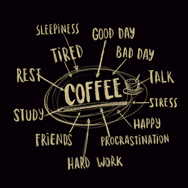 Coffee Graphic