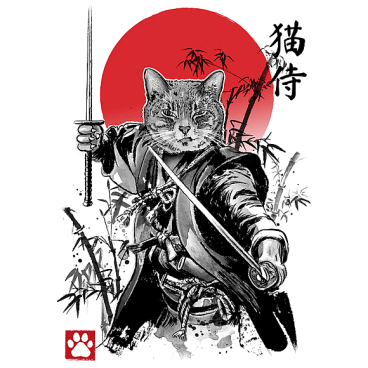 Catsumoto Meowsashi