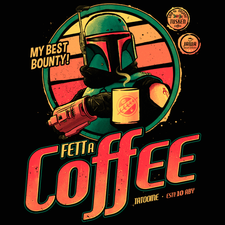 Fett A Coffee