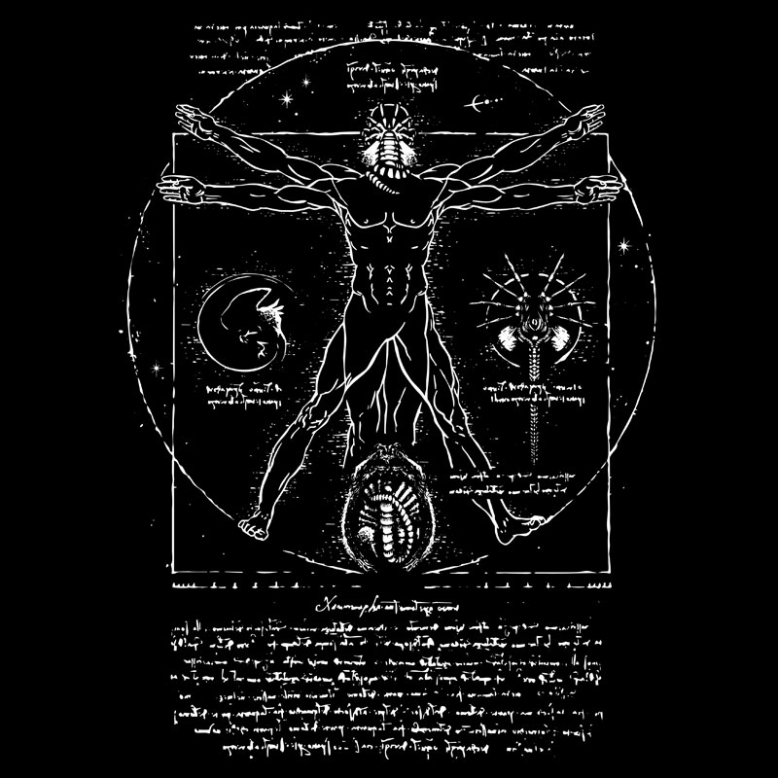 Vitruvian Yutani