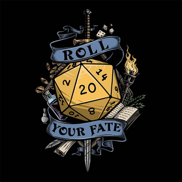 Roll your fate d20