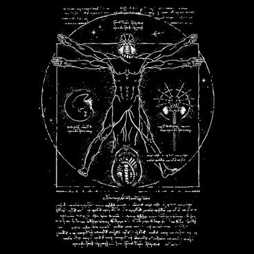 Vitruvian Yutani