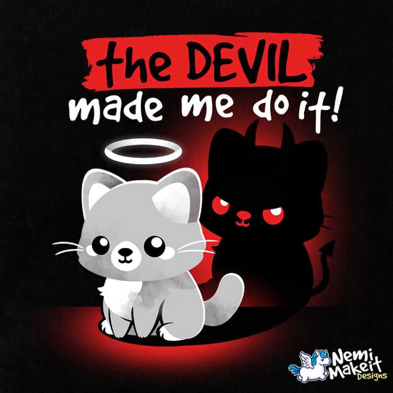 Devil cat