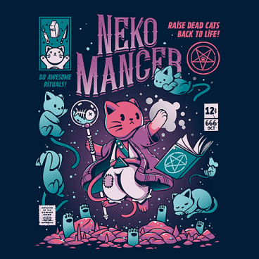 Nekomancer