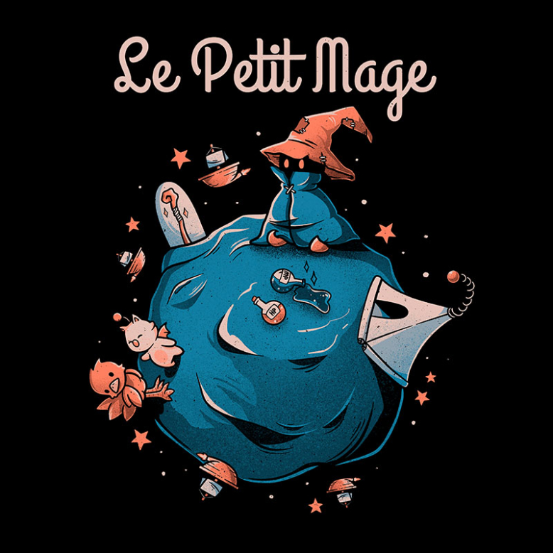 Le Petit Mage