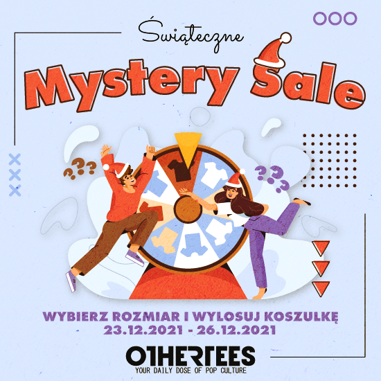 Christmas Mystery Sale  2021