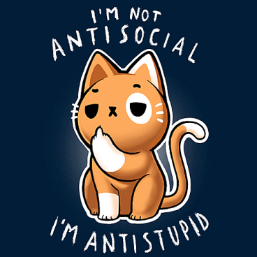 Antisocial