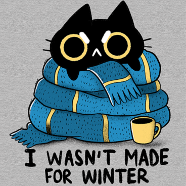 I Wasn't Made for Winter
