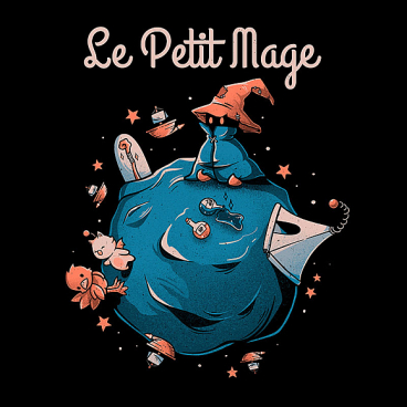 Le Petit Mage