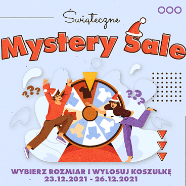 Christmas Mystery Sale  2021