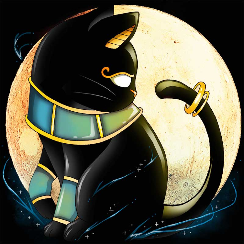 Bastet Moon