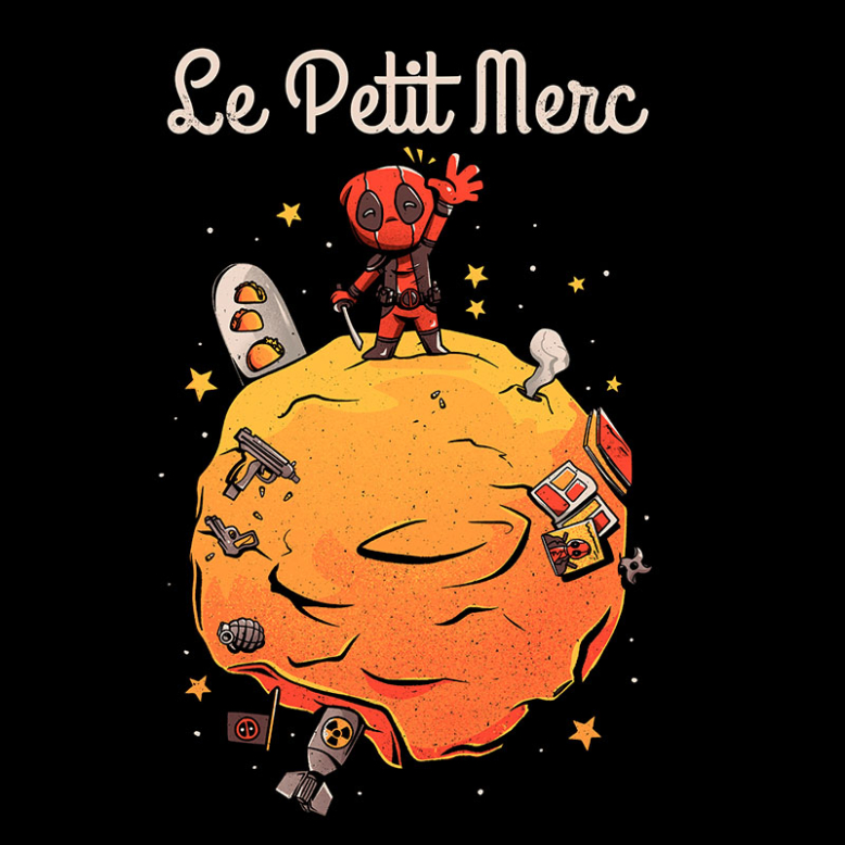 Le Petit Merc