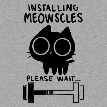 Installing Meowscles