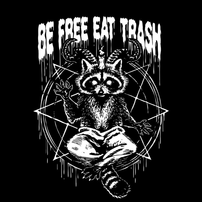 Eat Trash