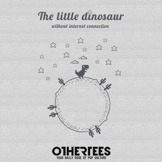 The Little Dinosaur