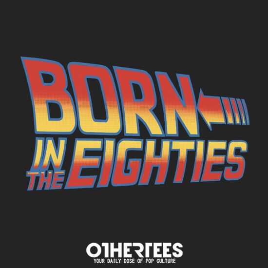 Born in the Eighties