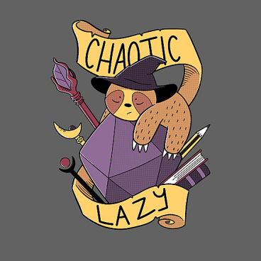 Chaotic Lazy