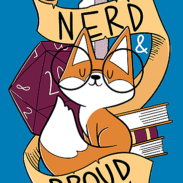 Nerd and Proud