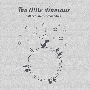 The Little Dinosaur