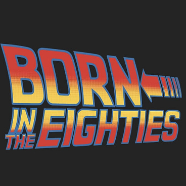 Born in the Eighties