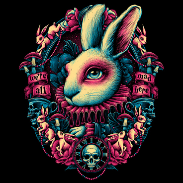 Follow the White Rabbit