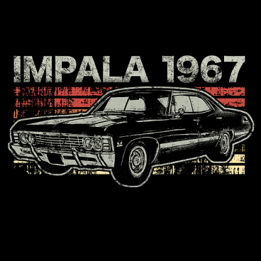 Retro Impala