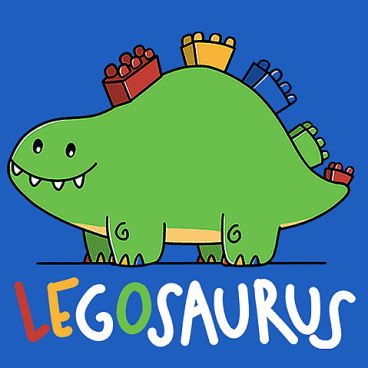 Legosaurus