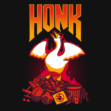 Honk!