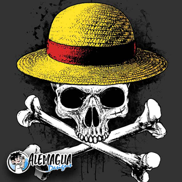 Skeleton Mugiwara